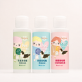 吉嘉洗毛精旅行組 60ml 三瓶